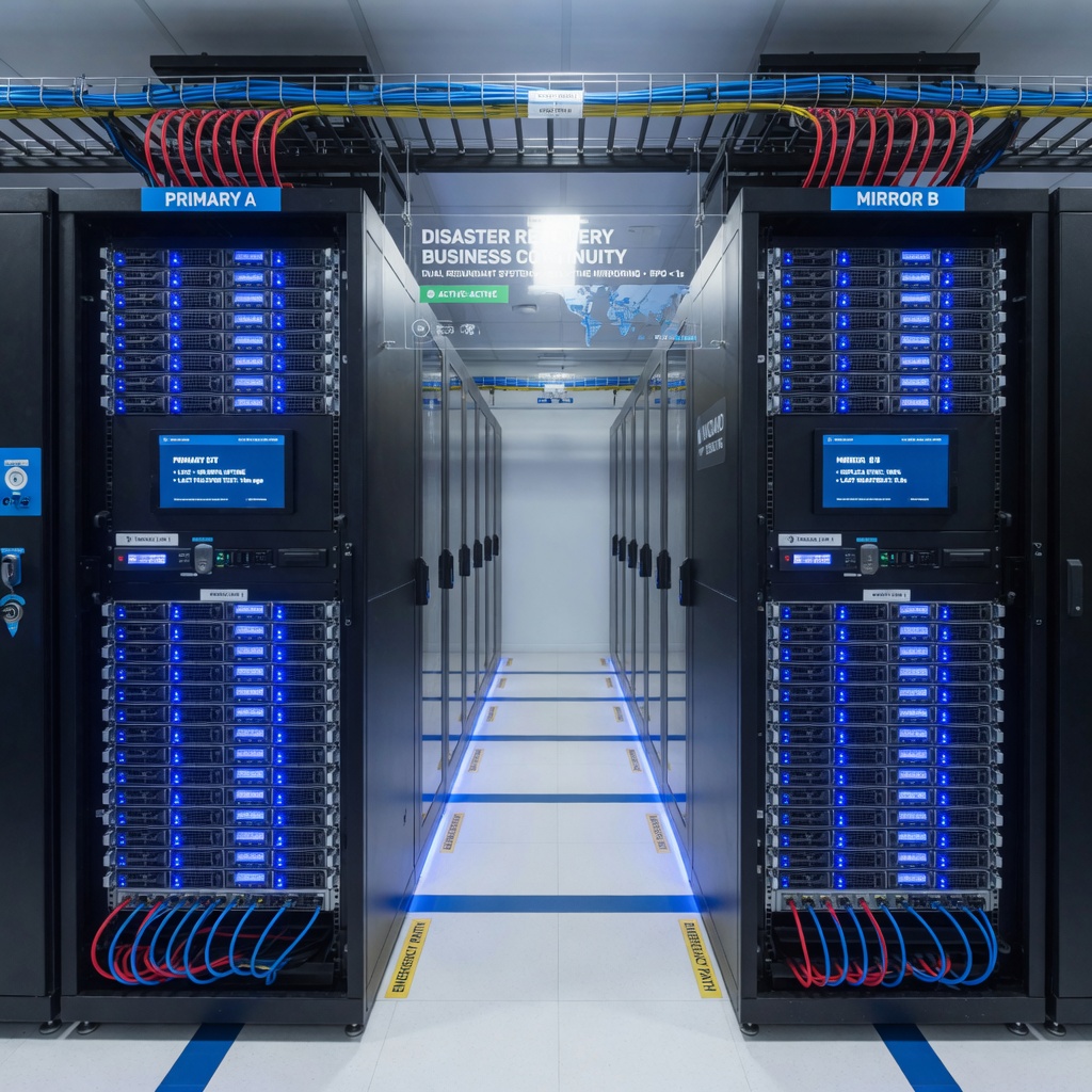 Disaster recovery project