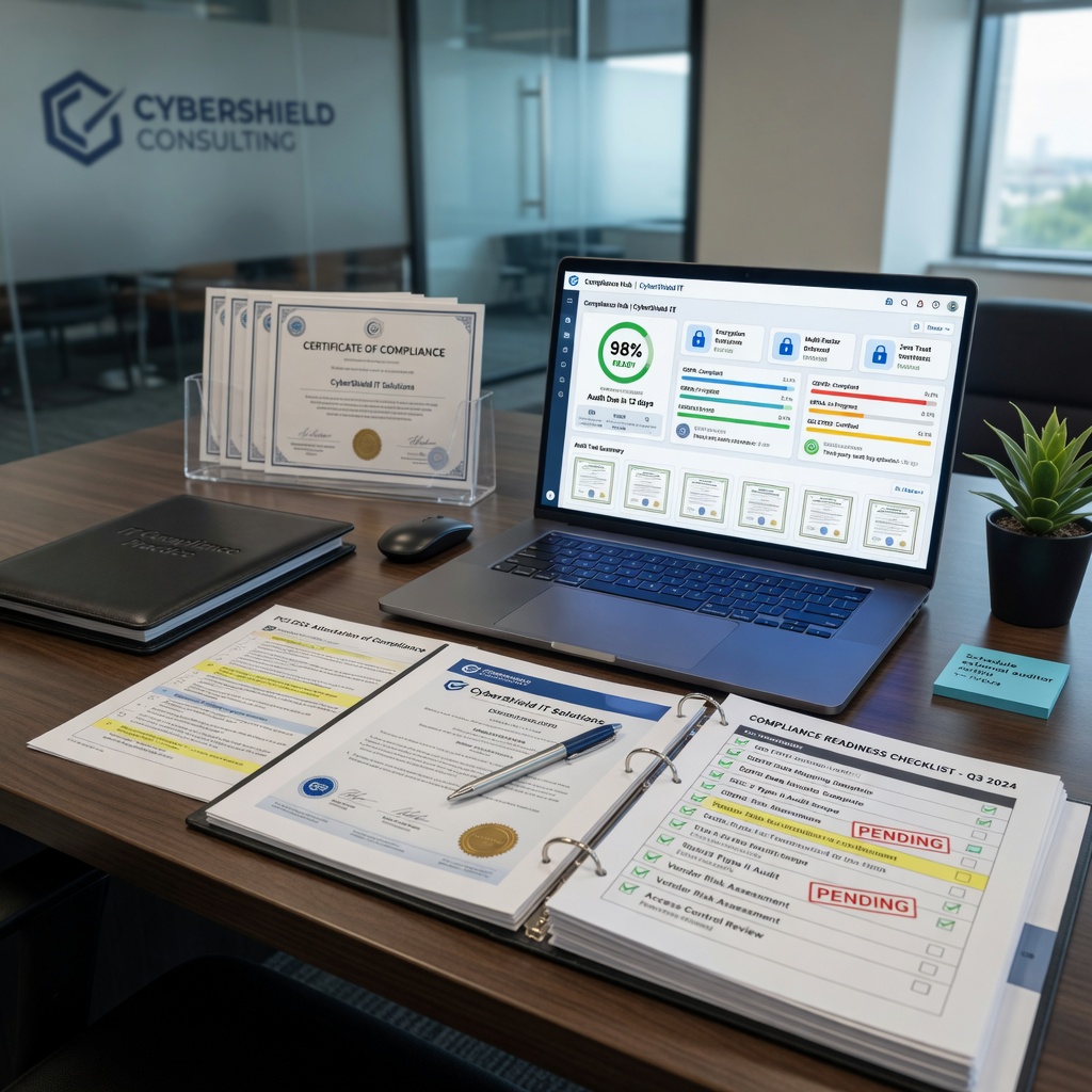 Compliance readiness project